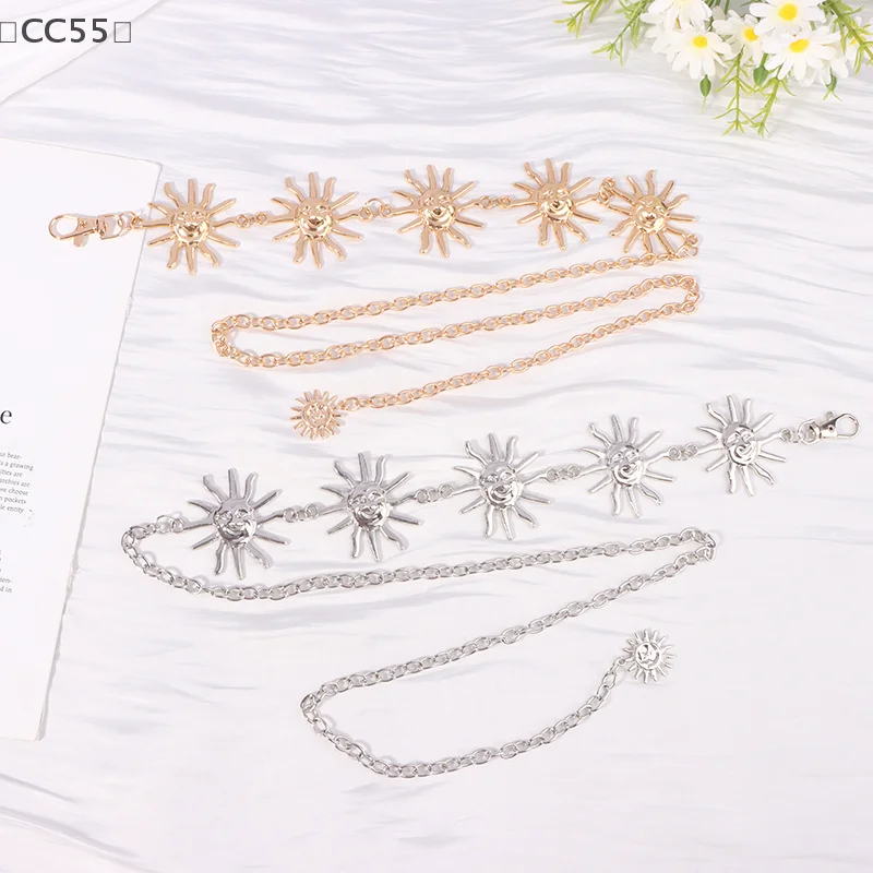 王CC55larlaссерготический металлический солнцезащитный ремень для женщин, модная солнцезащитная цепочка с высокой талией, ювелирное изделие, подарок, свадебный пояс, небесные цепочки на талию, аксессуары
王CC55larlaссерготический металлический солнцезащитный ремень для женщин, модная солнцезащитная цепочка с высокой талией, ювелирное изделие, подарок, свадебный пояс, небесные цепочки на талию, аксессуары