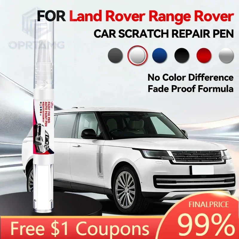 Purpose Vehicle For Land Rover Range Rover 2002-2025 L322 L405 L460 Paint Repair Pen Touch Up Scratch Remover DIY Auto Accessori
Purpose Vehicle For Land Rover Range Rover 2002-2025 L322 L405 L460 Paint Repair Pen Touch Up Scratch Remover DIY Auto Accessori