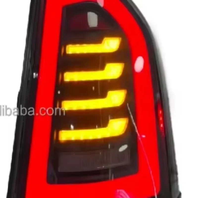 The Taillight Of The Exterior Accessories Of Chrysler 300C, The 2011-2014 Plug-and-play Taillight
The Taillight Of The Exterior Accessories Of Chrysler 300C, The 2011-2014 Plug-and-play Taillight