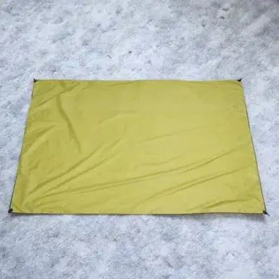 Waterproof Blanket and Moisture-proof Pad Outdoor Tent Floor Padding for Camping
Waterproof Blanket and Moisture-proof Pad Outdoor Tent Floor Padding for Camping