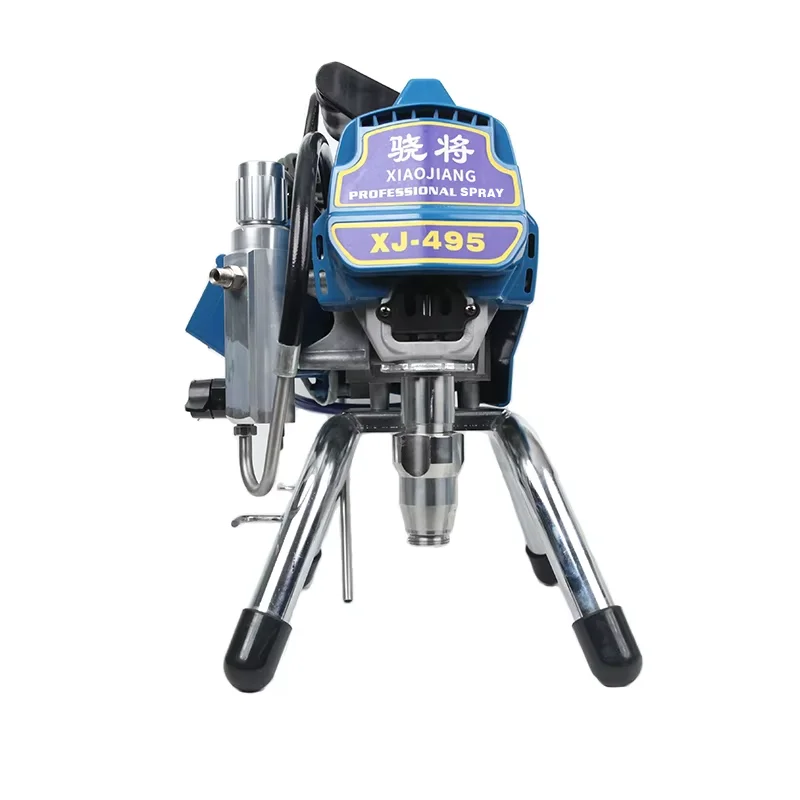 Professional Photopump 2500 V 110L Piston Spray Gun Airless Paint Sprayer 220 V xj495 Tool Paint
Professional Photopump 2500 V 110L Piston Spray Gun Airless Paint Sprayer 220 V xj495 Tool Paint