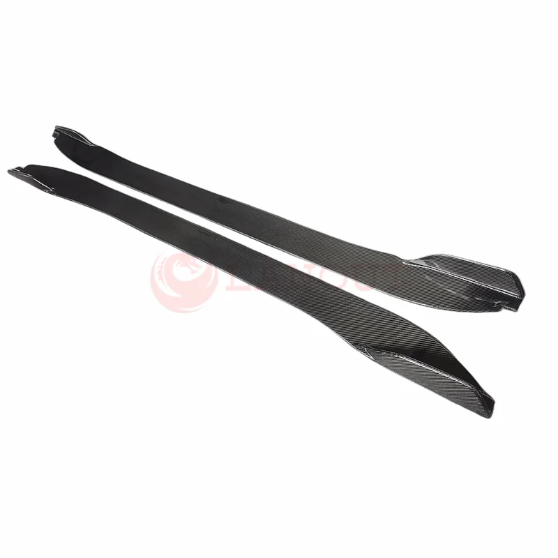 Carbon Fiber Door Protector Chin Kit Guard Side Skirts Aprons for Jaguar F Type 2 Door 2015 - 2019 2PCS/Set Car Styling
Carbon Fiber Door Protector Chin Kit Guard Side Skirts Aprons for Jaguar F Type 2 Door 2015 - 2019 2PCS/Set Car Styling