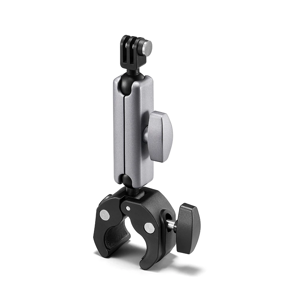 Motorcycle Handlebar Bracket Riding Mounts for Sports Cameras Handlebar Shooting Accessories
Motorcycle Handlebar Bracket Riding Mounts for Sports Cameras Handlebar Shooting Accessories