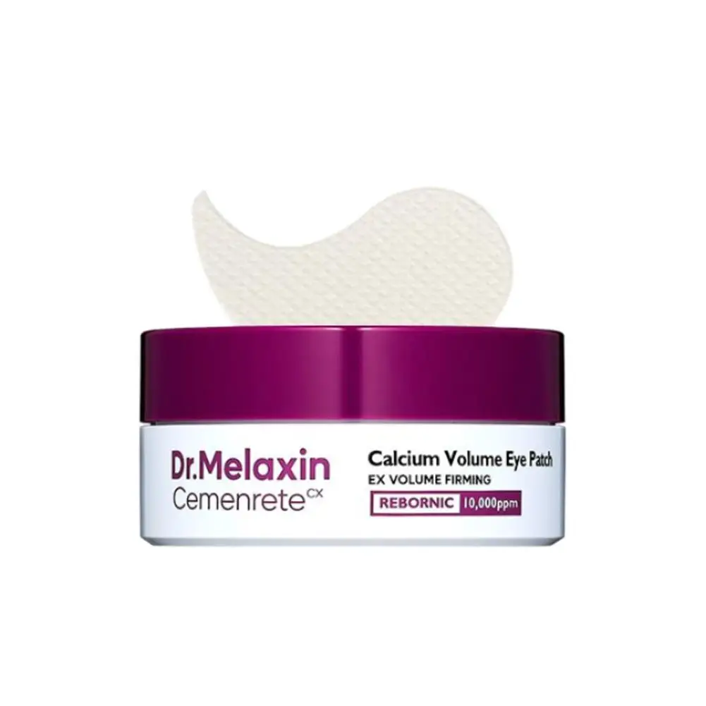 Dr.Melaxin Hydroxyapatite Eye Patches – 60pcs Hydrogel For Deep Nourishment, Firming & Elasticity Around Eyes
Dr.Melaxin Hydroxyapatite Eye Patches – 60pcs Hydrogel For Deep Nourishment, Firming & Elasticity Around Eyes