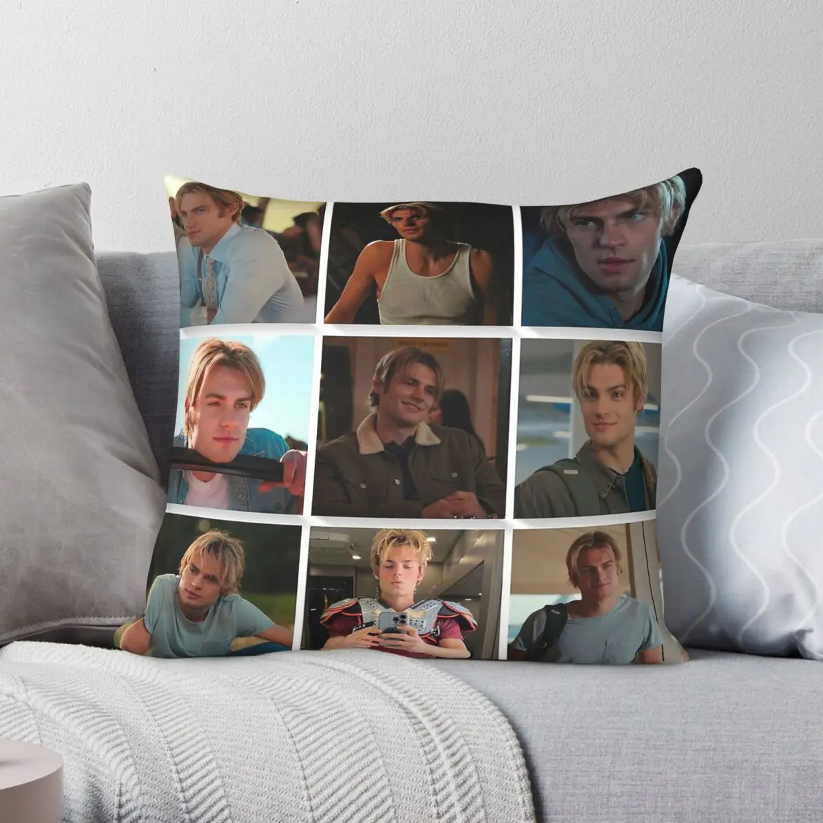 My Life With The Walter Boys Pillowcase Polyester Linen Velvet Printed Zip Decor Throw Pillow Case Car Cushion Cover 18"
My Life With The Walter Boys Pillowcase Polyester Linen Velvet Printed Zip Decor Throw Pillow Case Car Cushion Cover 18"
