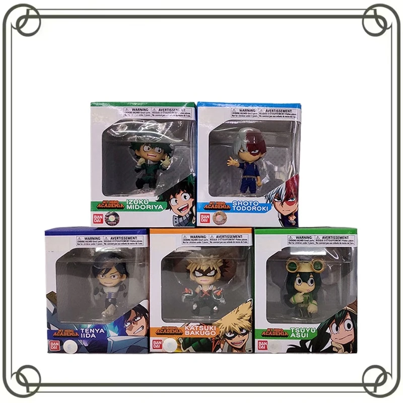 BANDAI EX CASHAPON My Hero Academia Midoriya Izuku UG Series Anime Action Figures Model Kids Toy
BANDAI EX CASHAPON My Hero Academia Midoriya Izuku UG Series Anime Action Figures Model Kids Toy