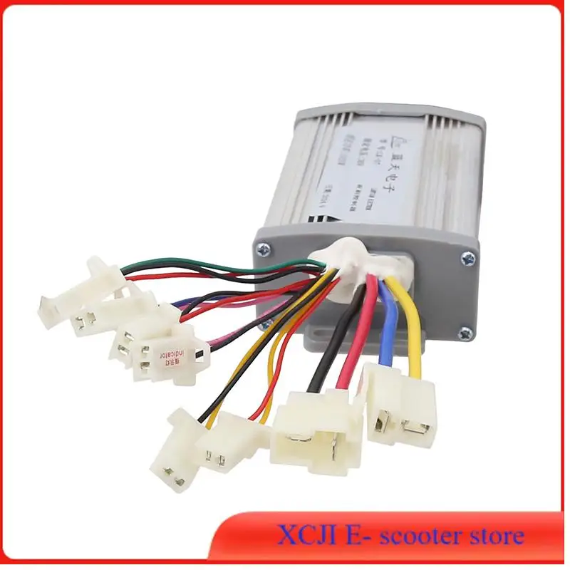 Контроллер для электросамоката 36В 48В, контроллер с прямоугольной волной для электровелосипеда, для щеточного двигателя 1000Вт
Контроллер для электросамоката 36В 48В, контроллер с прямоугольной волной для электровелосипеда, для щеточного двигателя 1000Вт