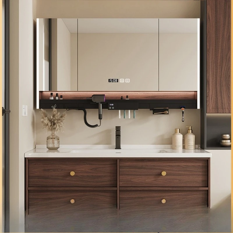 bathroom cabinet, combined toilet, wash hands, washbasin, smart mirror cabinet, waterproof and moisture-proof
bathroom cabinet, combined toilet, wash hands, washbasin, smart mirror cabinet, waterproof and moisture-proof