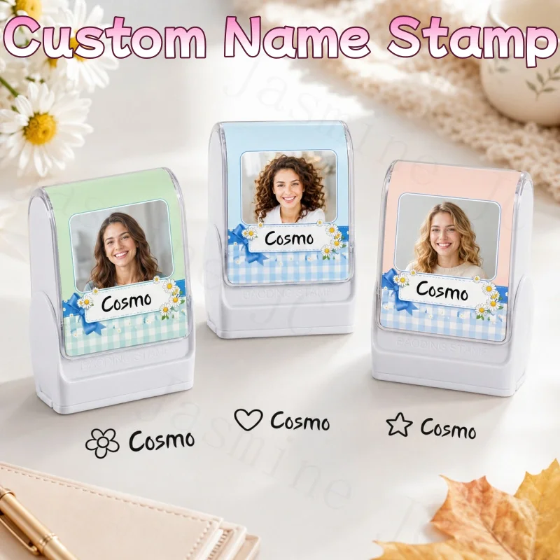 Customized children's name stamp,personalized waterproof stamp for clothing,Men's and women's personalized ink pad stamps gift
Customized children's name stamp,personalized waterproof stamp for clothing,Men's and women's personalized ink pad stamps gift
