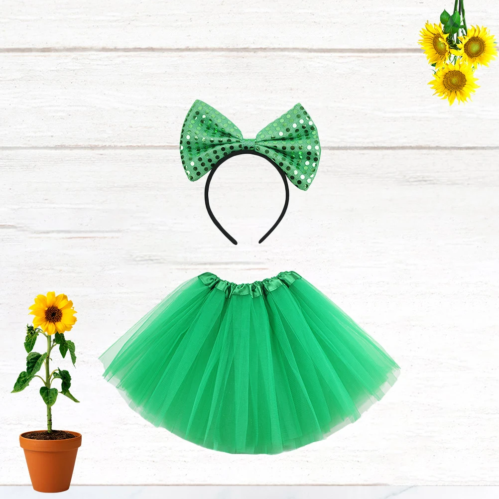 St Patrick's Day Gauze Skirt for Women Girls Three Layered Tulle Party Dress Up Birthday Photography Saint Patrick
St Patrick's Day Gauze Skirt for Women Girls Three Layered Tulle Party Dress Up Birthday Photography Saint Patrick