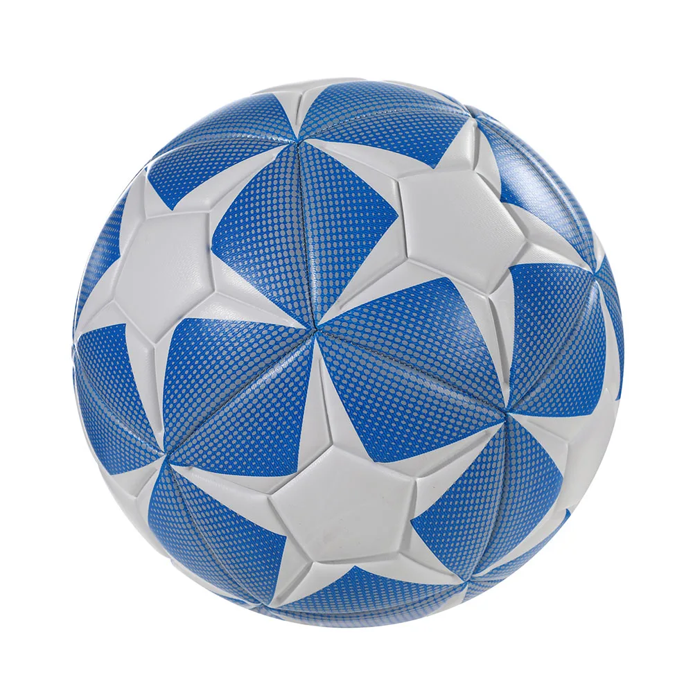 Premium PU Football Size 5 - Durable Machine Sewn Soccer Ball for Official Matches And High Performance Training
Premium PU Football Size 5 - Durable Machine Sewn Soccer Ball for Official Matches And High Performance Training
