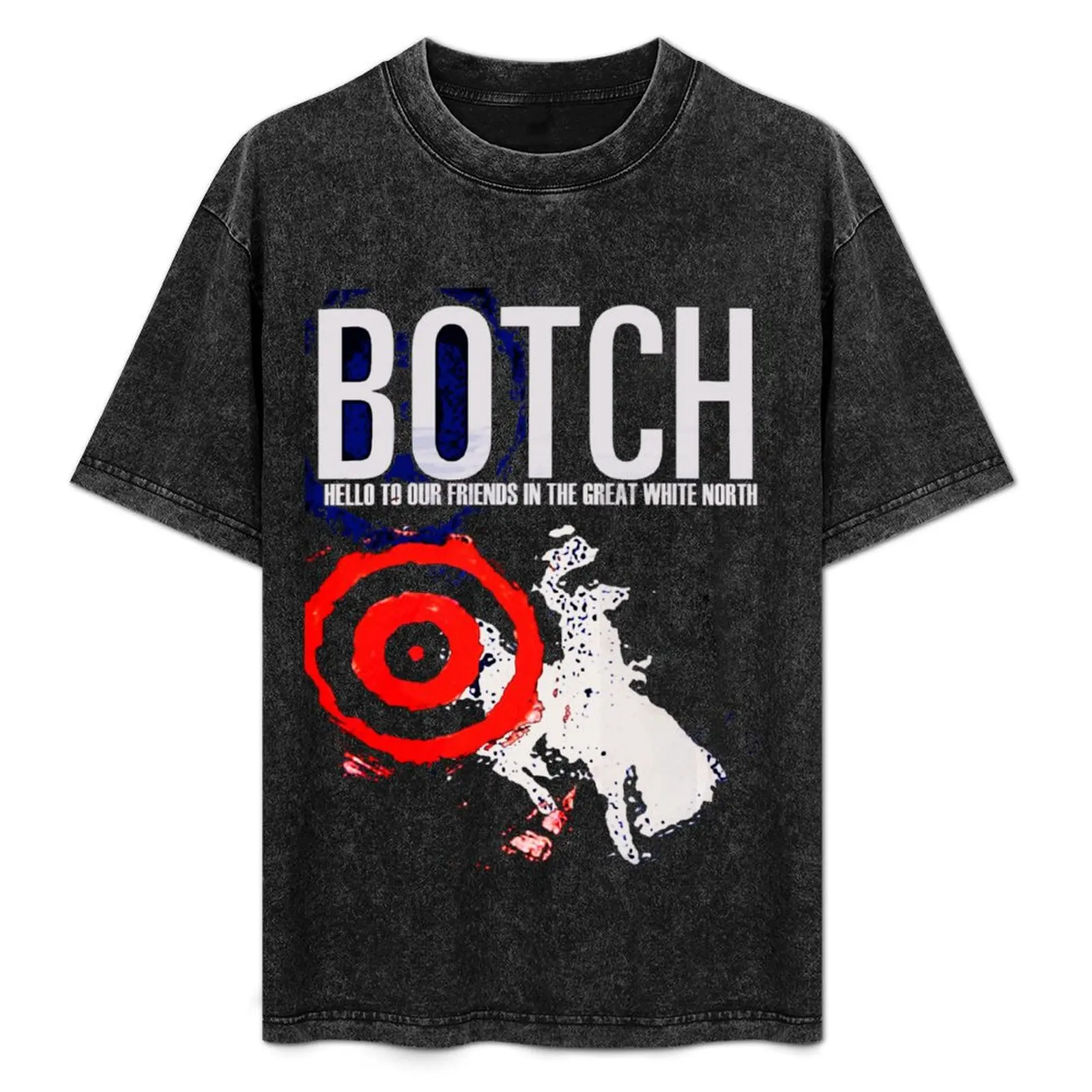 Botch Great T-Shirt Modern Style Print T-Shirt
Botch Great T-Shirt Modern Style Print T-Shirt