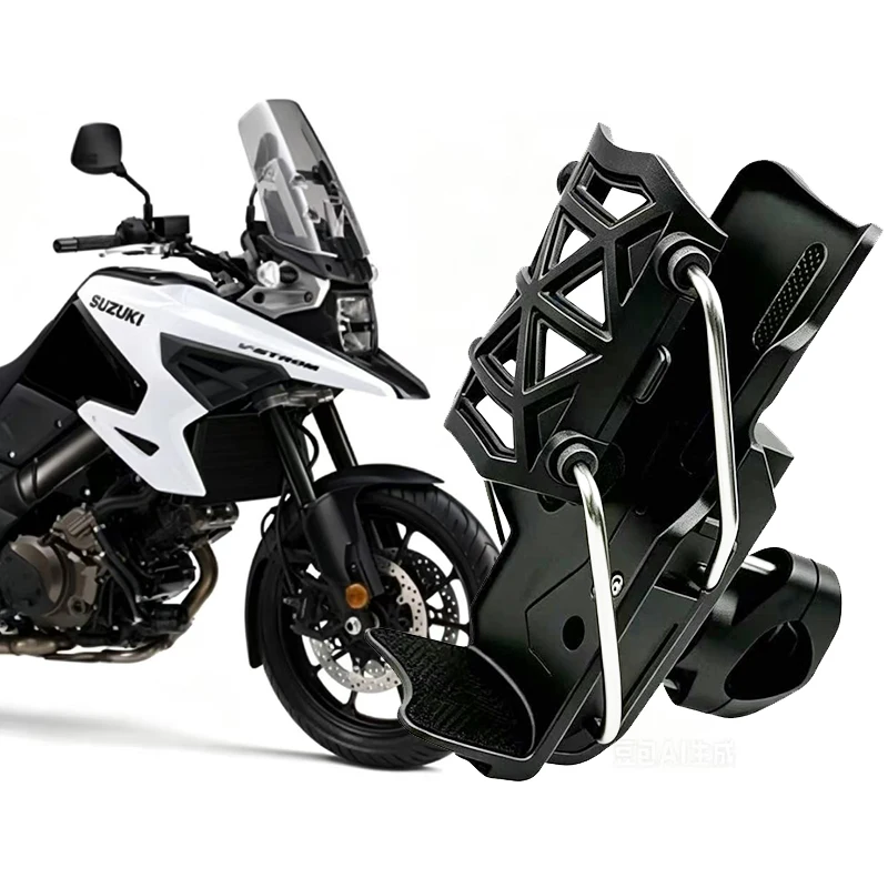 Motorcycle Water Bottle Holder 360° Rotatable For Suzuki VSTROM 250 650 1000 1050 XT DE 800 SX V-Strom Anti-Shake Cup Mount
Motorcycle Water Bottle Holder 360° Rotatable For Suzuki VSTROM 250 650 1000 1050 XT DE 800 SX V-Strom Anti-Shake Cup Mount