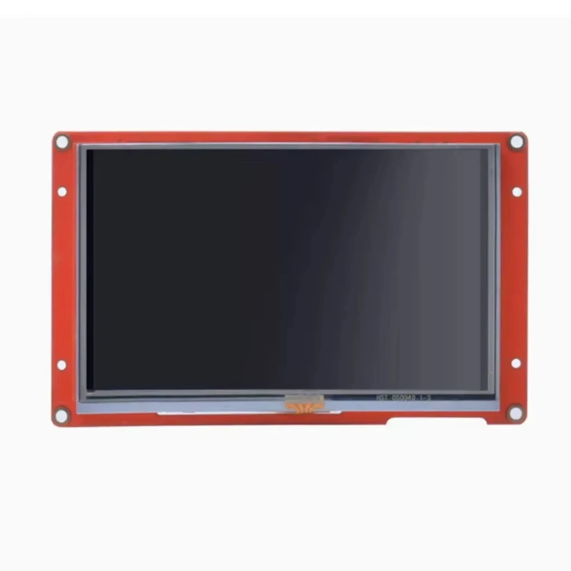 Series Smart HMI Touch Display, Capacitive LCD-TFT Touch Screen Resistive 5.0 Inch NX8048P050-011R
Series Smart HMI Touch Display, Capacitive LCD-TFT Touch Screen Resistive 5.0 Inch NX8048P050-011R