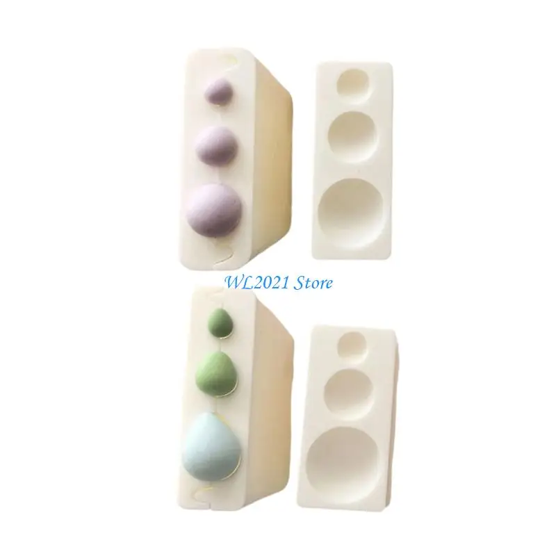 G5GC Polymer Clay Bead Mold Tools For Creating Uniform Round Beads Customizable Jewelry Mould Ear Accessories Cutter
G5GC Polymer Clay Bead Mold Tools For Creating Uniform Round Beads Customizable Jewelry Mould Ear Accessories Cutter