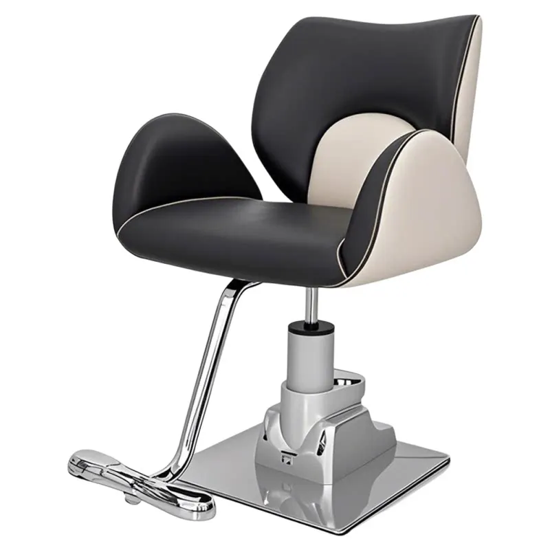 &c High-end Electric Lifting Stainless Steel Salon Barber Chair Hydraulic Pump Adjustable Footrest Leather Seat Modern Design
&c High-end Electric Lifting Stainless Steel Salon Barber Chair Hydraulic Pump Adjustable Footrest Leather Seat Modern Design
