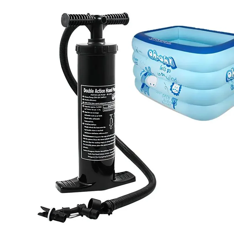 Air Bed Hand Air Pump Inflatable Pump Balloon Pump Push Manual Inflatable Pump Hand Pump Kit Air Pump Pull Inflator For Home
Air Bed Hand Air Pump Inflatable Pump Balloon Pump Push Manual Inflatable Pump Hand Pump Kit Air Pump Pull Inflator For Home