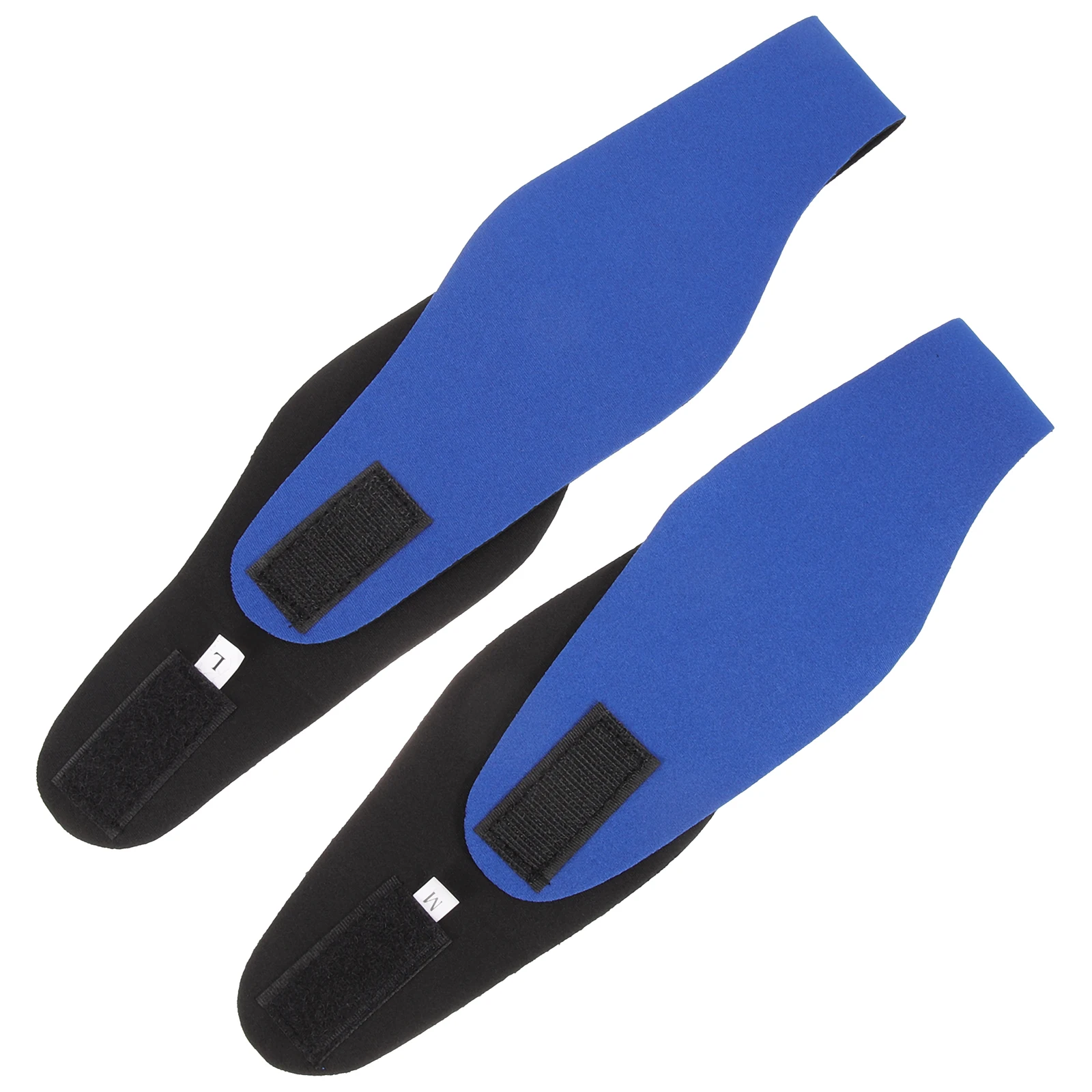 2pcs Swimming Headband For Kids Adults Diving Shower Ear Cover Sport Elastic Hair Band Women Men Unisex Breathable Water Sports
2pcs Swimming Headband For Kids Adults Diving Shower Ear Cover Sport Elastic Hair Band Women Men Unisex Breathable Water Sports
