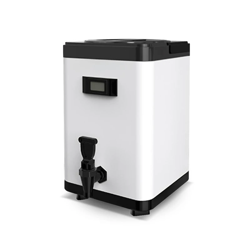 Milk tea bucket with thermometer commercial insulation bucket large capacity soy milk hot and cold tea bucket milk tea shop
Milk tea bucket with thermometer commercial insulation bucket large capacity soy milk hot and cold tea bucket milk tea shop