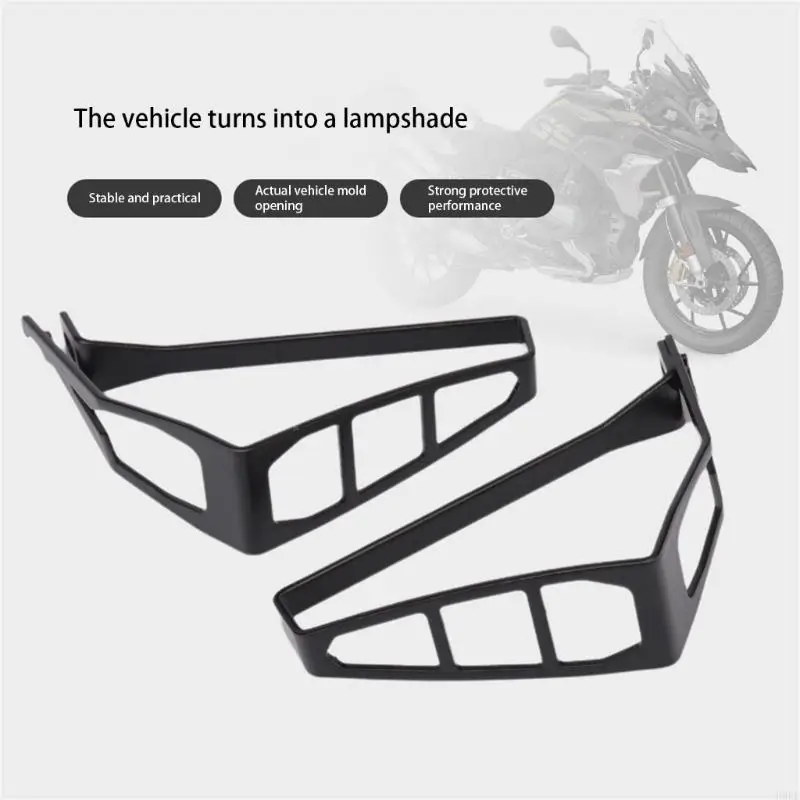 Upgrades LED Turn Cover easy installs Turn Light Protector for R1250GS/ADV/F900XR/G310GS H9EE
Upgrades LED Turn Cover easy installs Turn Light Protector for R1250GS/ADV/F900XR/G310GS H9EE
