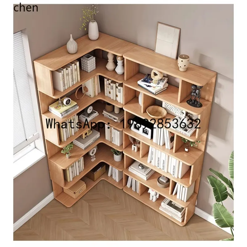 bookshelf integrated against the wall floor shelf lattice cabinet storage bookcase
bookshelf integrated against the wall floor shelf lattice cabinet storage bookcase