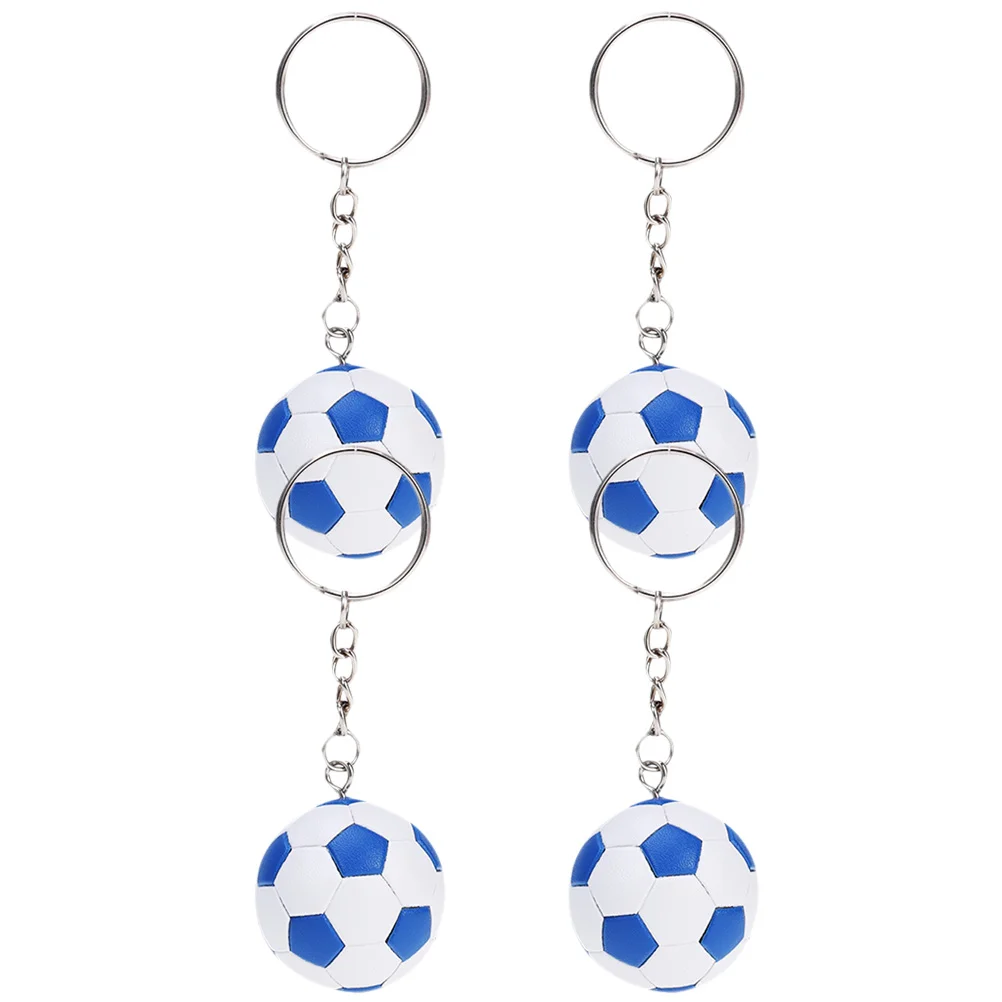 4 Pcs Simulation Football Pendant Soccer Cute Key Chain Plush Rings for Crafts Gift Model Keychain Birthday Charm
4 Pcs Simulation Football Pendant Soccer Cute Key Chain Plush Rings for Crafts Gift Model Keychain Birthday Charm