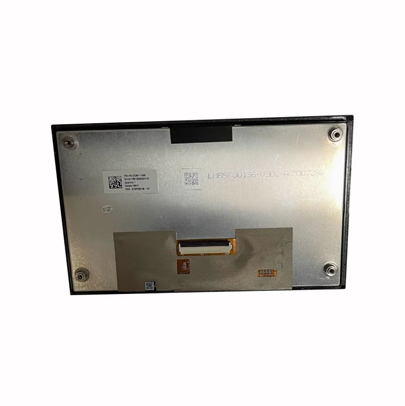 8 Inch Full Tested LCD Modules Perfect Screen Replacement for Hyundai Elantra Navigation Monitor TDO-0797F00136-V3
8 Inch Full Tested LCD Modules Perfect Screen Replacement for Hyundai Elantra Navigation Monitor TDO-0797F00136-V3