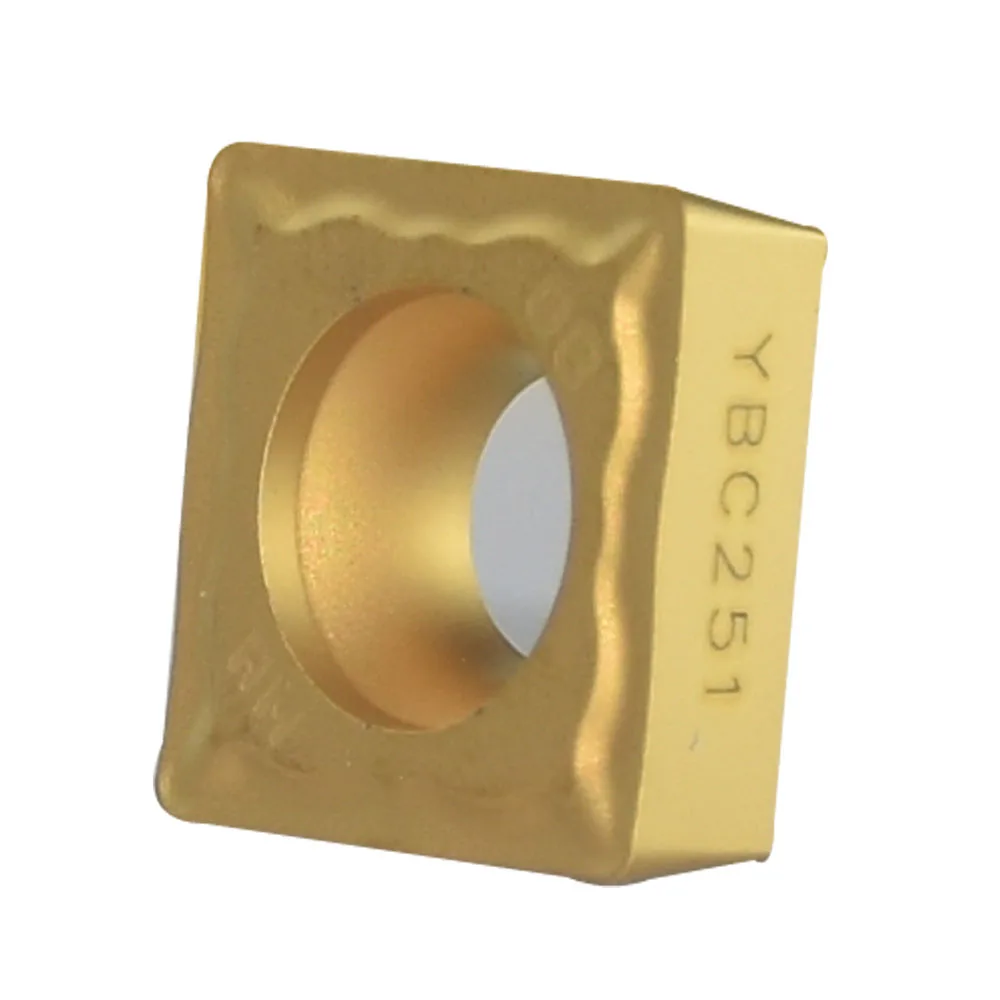 Original SCMT120408-HM YBC251 CNC Carbide Inserts Lathe Turning Tool For Steel
Original SCMT120408-HM YBC251 CNC Carbide Inserts Lathe Turning Tool For Steel