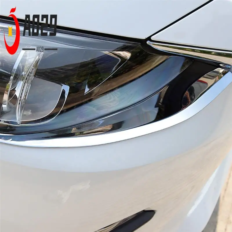 A029-Headlight Eyebrow Head Light Cover Front Lamp Eyebrow Trim Accessories For Mazda 3 For Mazda 3 BM 2014-2016
A029-Headlight Eyebrow Head Light Cover Front Lamp Eyebrow Trim Accessories For Mazda 3 For Mazda 3 BM 2014-2016