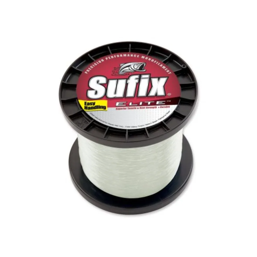 Elite 12 lb Clear - 3000 ярдов
Elite 12 lb Clear - 3000 ярдов