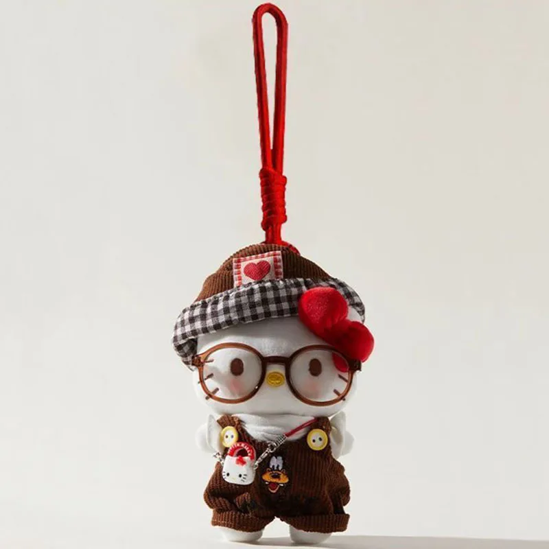 Cute Hello Kitty Plush Keychain Cute Cartoon Stuffed Toys Dopamine Backpack Doll Pendant Anime Accessory Girl Kids Perfect Gifts
Cute Hello Kitty Plush Keychain Cute Cartoon Stuffed Toys Dopamine Backpack Doll Pendant Anime Accessory Girl Kids Perfect Gifts