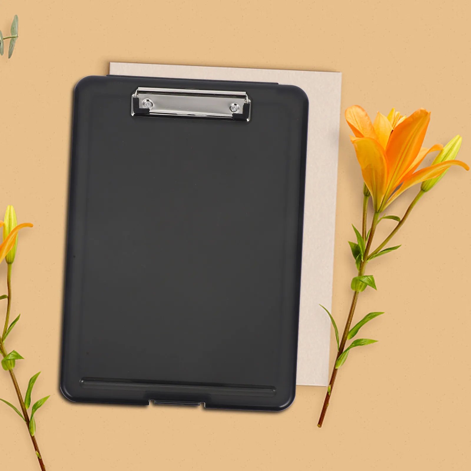 A4 File Storage Box Clipboard Folder Combo Heavy Duty Plastic Stationery Organizer for Nurses Contractors Students Office School
A4 File Storage Box Clipboard Folder Combo Heavy Duty Plastic Stationery Organizer for Nurses Contractors Students Office School