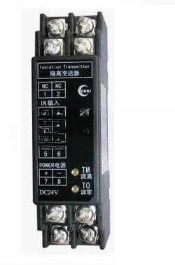 VS1522E/VS1522F/VS1522G распределитель силовой изоляции, изолятор сигнала постоянного тока
VS1522E/VS1522F/VS1522G распределитель силовой изоляции, изолятор сигнала постоянного тока
