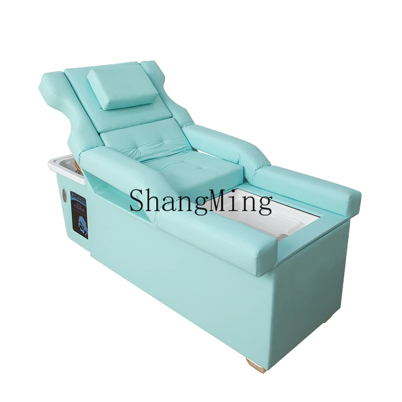 HJ shampoo fumigation water circulation integrated multi-function constant temperature electric lifting beauty salon special bed
HJ shampoo fumigation water circulation integrated multi-function constant temperature electric lifting beauty salon special bed