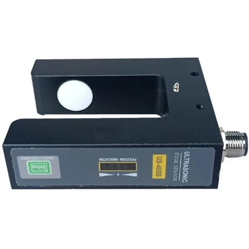 US-400S Ultrasonic Sensor Double Circuit Switching Signal With 4 Meters Cable 100% New Original
US-400S Ultrasonic Sensor Double Circuit Switching Signal With 4 Meters Cable 100% New Original