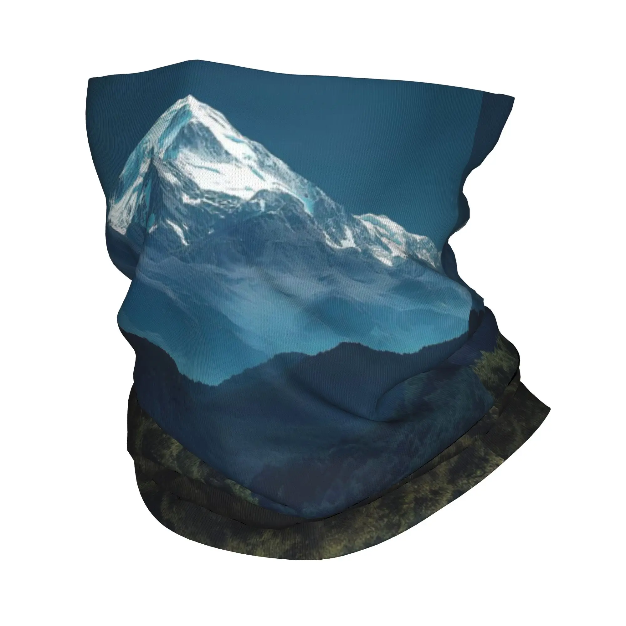 Mountain Scenery Bandana Neck Gaiter Printed Wrap Scarf Multi-use Headwear Running For Men Women Adult
Mountain Scenery Bandana Neck Gaiter Printed Wrap Scarf Multi-use Headwear Running For Men Women Adult