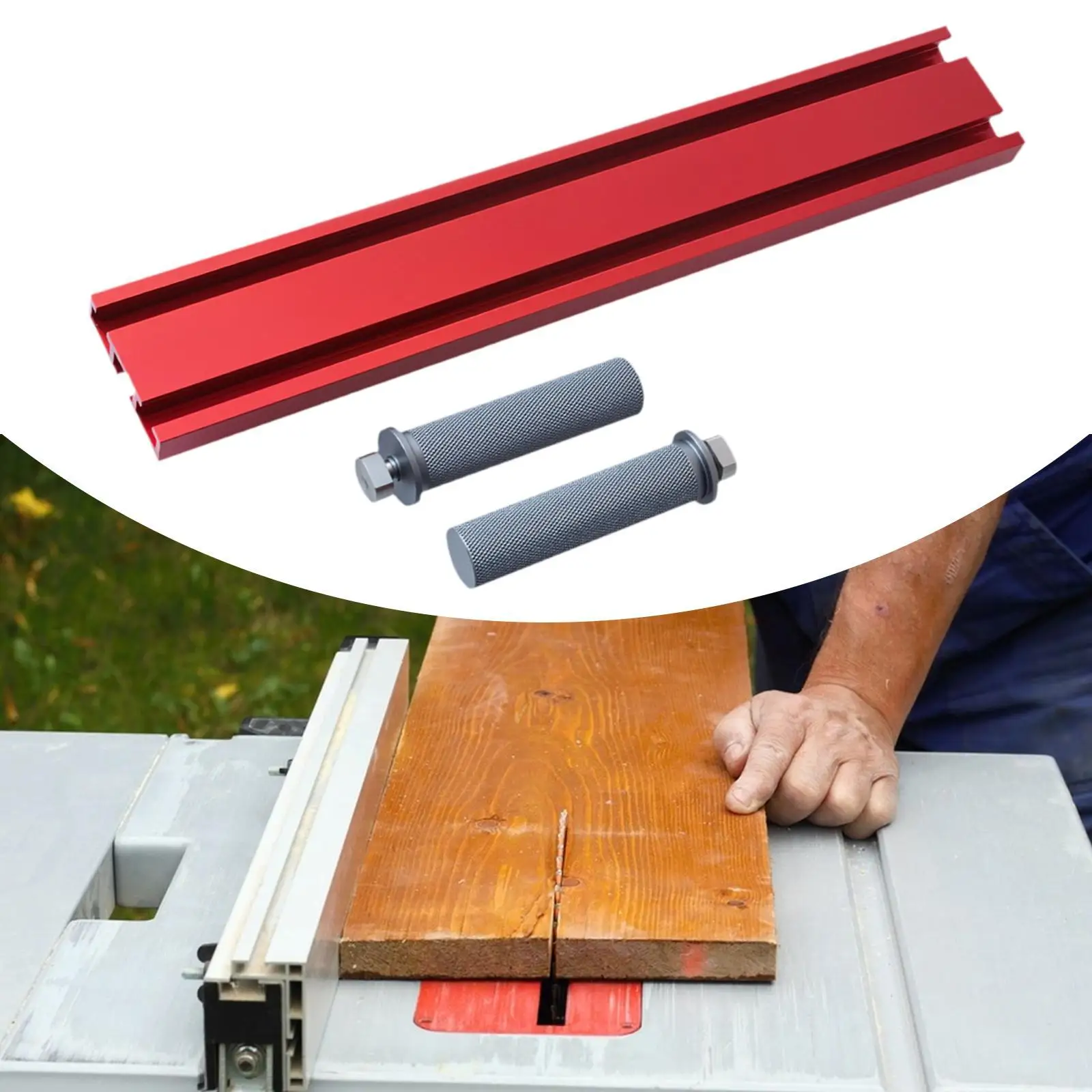 T Track for Woodworking Accessories Portable Easy Installation Universal for
T Track for Woodworking Accessories Portable Easy Installation Universal for