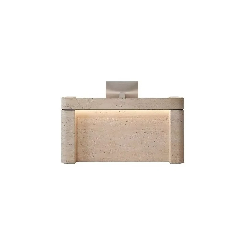 &c Led Cashier Modern Simple Women'S Clothing Store Stone Pattern Small Bar Reception Desk
&c Led Cashier Modern Simple Women'S Clothing Store Stone Pattern Small Bar Reception Desk