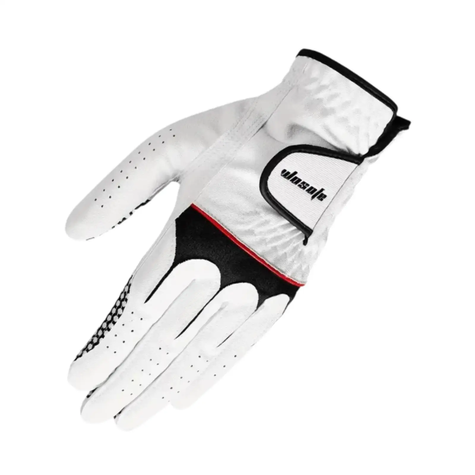 Men Golf Glove Left Hand Comfort Grip Soft Leather Glove Sports Glove for Golf Hitting Outdoor Fishing Cold Weather Biking
Men Golf Glove Left Hand Comfort Grip Soft Leather Glove Sports Glove for Golf Hitting Outdoor Fishing Cold Weather Biking