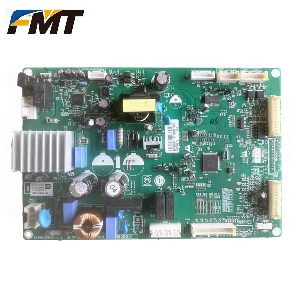FMT.EBR86063011 Original Motherboard Inverter Control Board For LG Refrigerator
FMT.EBR86063011 Original Motherboard Inverter Control Board For LG Refrigerator