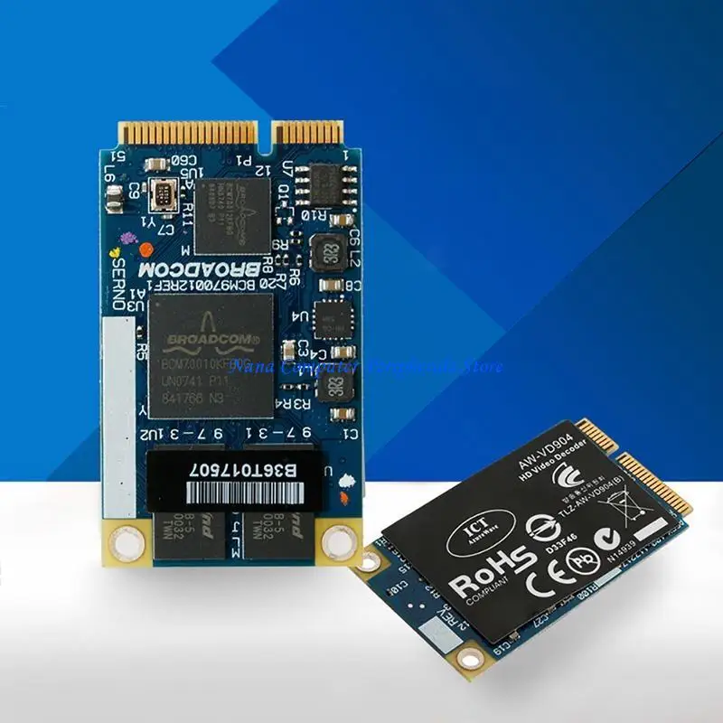 F68C BCM970012 BCM70012 for HD Module Capable of Full for HD Real-time Decodi
F68C BCM970012 BCM70012 for HD Module Capable of Full for HD Real-time Decodi
