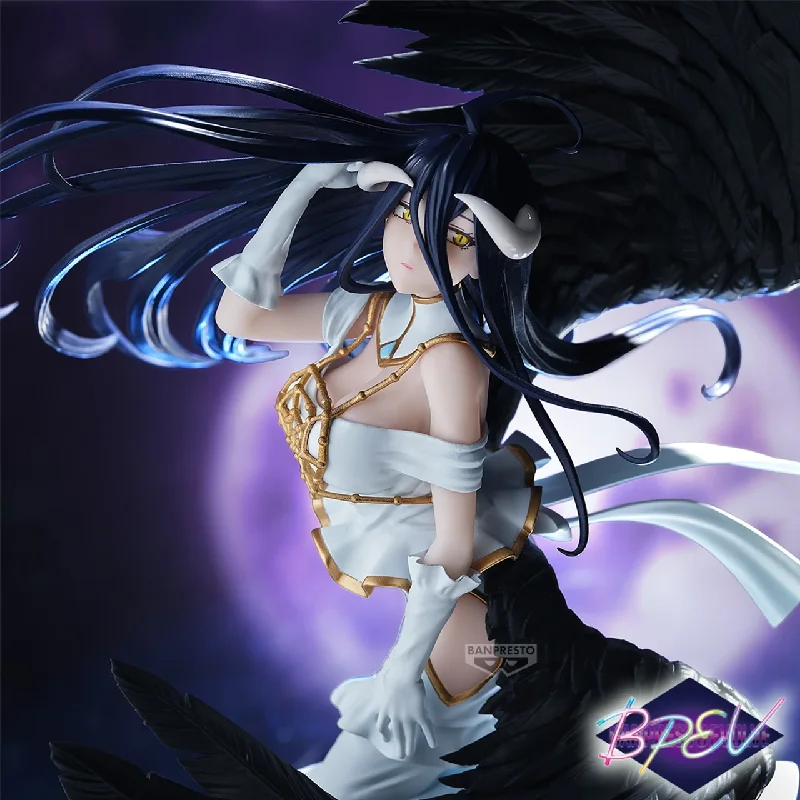 In-Stock Genuine Bilibili 2025 Banpresto Evolve Albedo Figurine Cute Desktop Decoration Collectible Gift
In-Stock Genuine Bilibili 2025 Banpresto Evolve Albedo Figurine Cute Desktop Decoration Collectible Gift