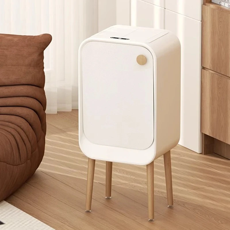 Automatic Sensor Trash Can Nordic Modern Luxury Waste Bin Kitchen Bathroom Smart Litter Bin Indoor Anti Odor Dustbin with Lid
Automatic Sensor Trash Can Nordic Modern Luxury Waste Bin Kitchen Bathroom Smart Litter Bin Indoor Anti Odor Dustbin with Lid