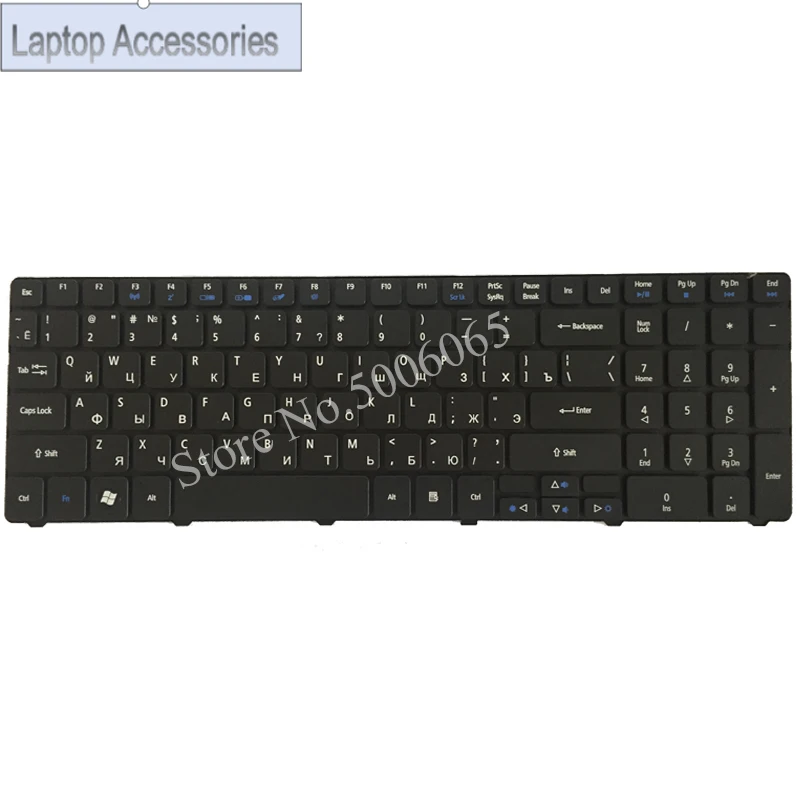 Новая RU клавиатура для ноутбука Acer Aspire 7740 7740G 7750 7750G 7750Z 7235 7235G 7250 7251 7250G 5542G русская клавиатура черная
Новая RU клавиатура для ноутбука Acer Aspire 7740 7740G 7750 7750G 7750Z 7235 7235G 7250 7251 7250G 5542G русская клавиатура черная