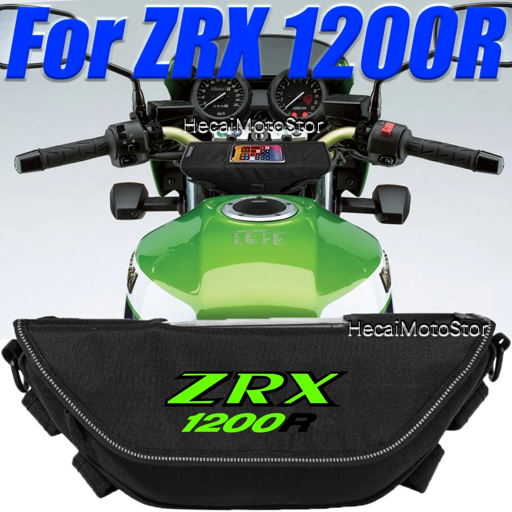 For ZRX1200R zxr1200r Motorcycle accessory Waterproof And Dustproof Handlebar Storage Bag navigation bag
For ZRX1200R zxr1200r Motorcycle accessory Waterproof And Dustproof Handlebar Storage Bag navigation bag