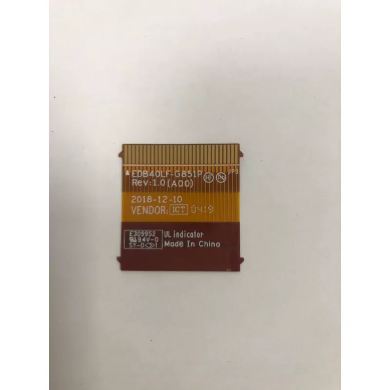 Cable EDB40 LF-G851P for Dell 7400 with Built-in Cable
Cable EDB40 LF-G851P for Dell 7400 with Built-in Cable