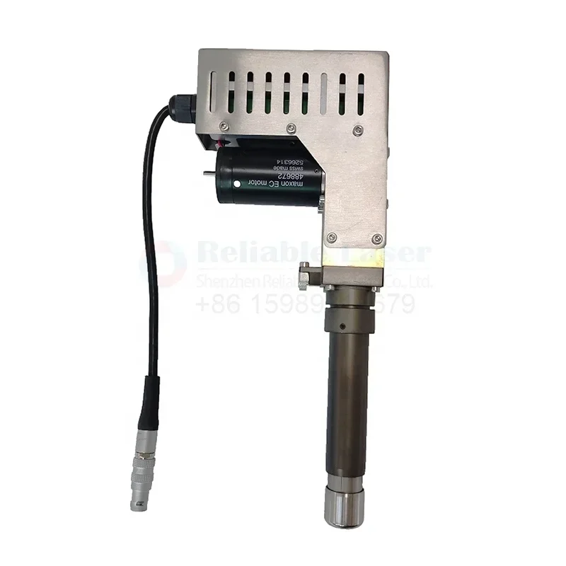 Electric Oscillating Knife Tangential Tool Vibration Cutting Head 20mm diameter for Jwei Jingwei Digital Cutting Machine
Electric Oscillating Knife Tangential Tool Vibration Cutting Head 20mm diameter for Jwei Jingwei Digital Cutting Machine