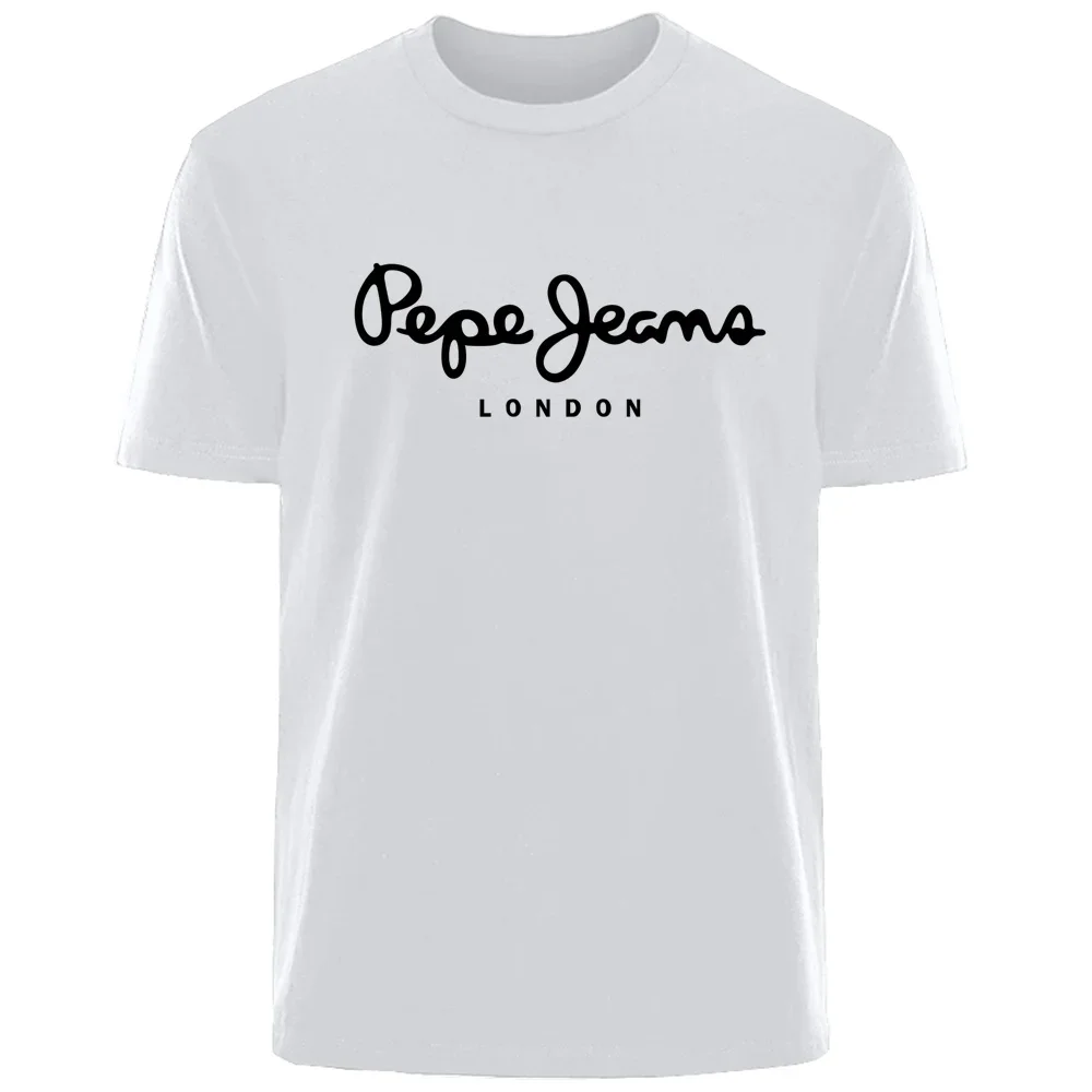 2025 Luxury Brand Fashion Summer Men's Women's Short Sleeve Popular Tees Shirt Tops Unisex Oversized Cotton O-Neck Clothing
2025 Luxury Brand Fashion Summer Men's Women's Short Sleeve Popular Tees Shirt Tops Unisex Oversized Cotton O-Neck Clothing