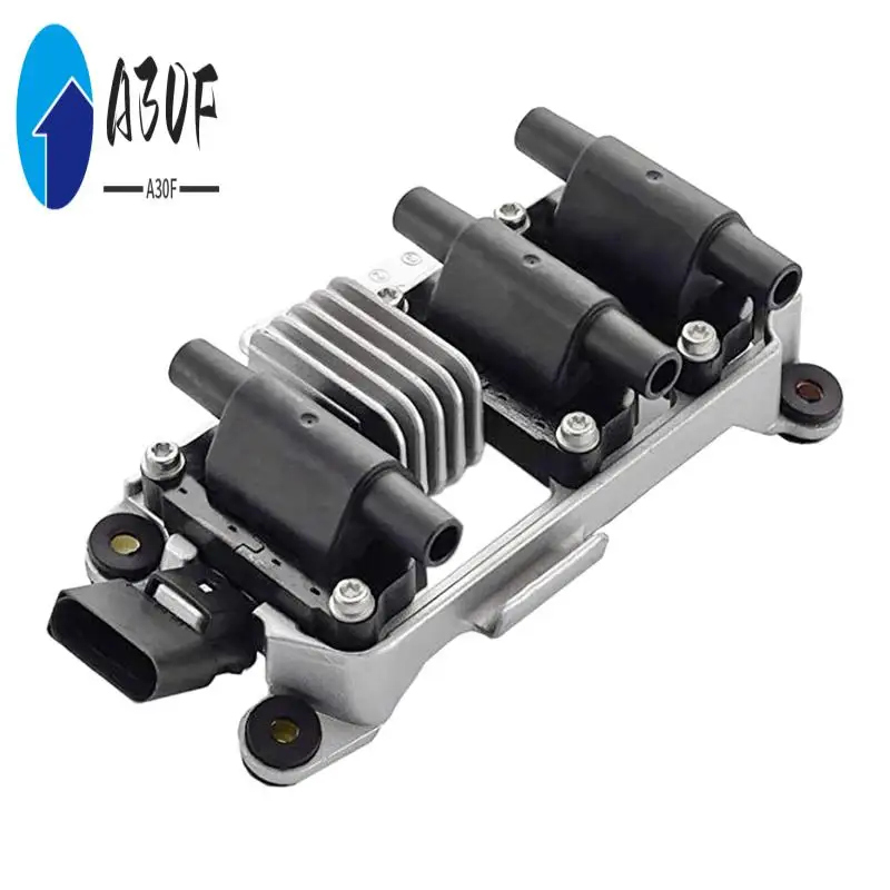 A30F-Car Ignition Coil For VW Passat 2.8L V6 For A4 A6 A8 2.8L Spare Parts Parts 1788323 078905104
A30F-Car Ignition Coil For VW Passat 2.8L V6 For A4 A6 A8 2.8L Spare Parts Parts 1788323 078905104