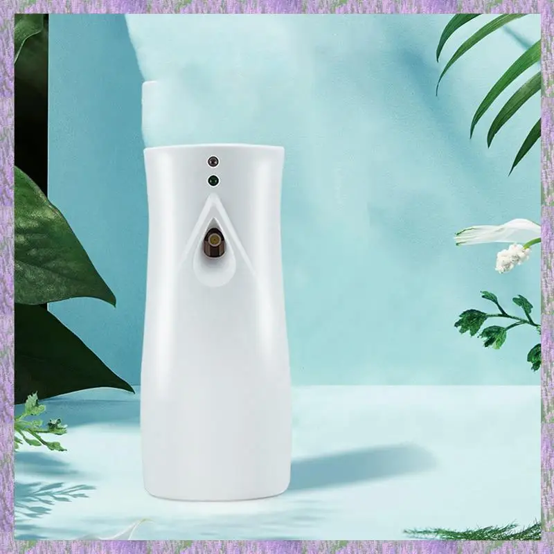 A63K-5X Automatic Perfume Dispenser Spray Air Fresheners Fragrance Sprayer Hotel Home Regular Air Perfume Dispenser Machine
A63K-5X Automatic Perfume Dispenser Spray Air Fresheners Fragrance Sprayer Hotel Home Regular Air Perfume Dispenser Machine